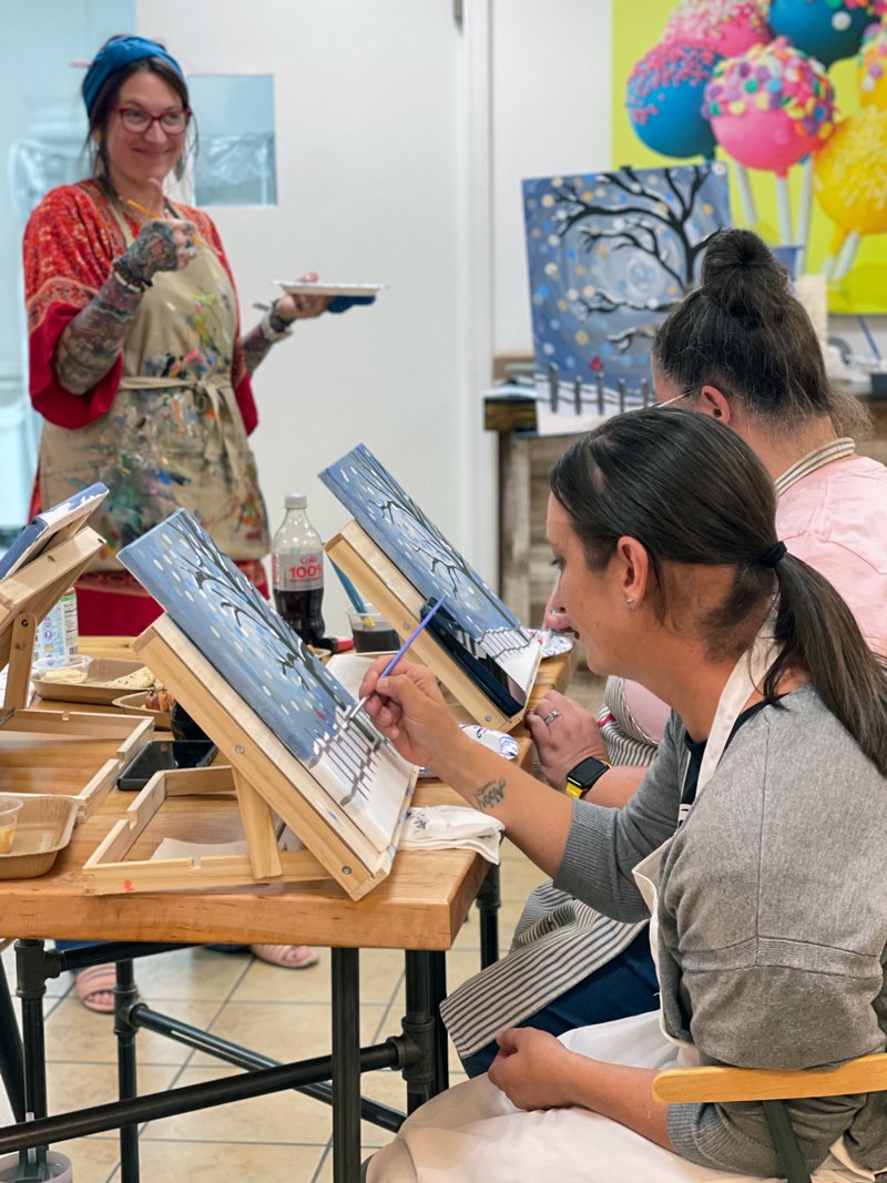 Paint Workshop