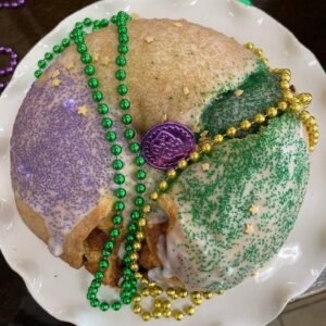 King Cake - small