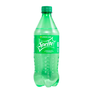 Sprite- Bottle