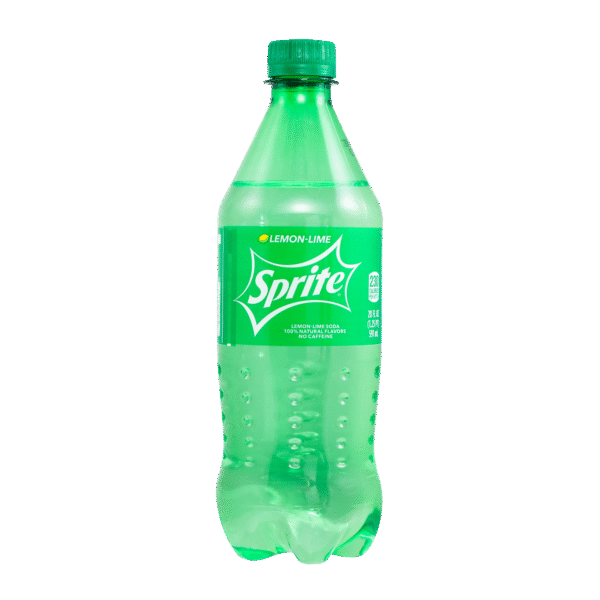 Sprite- Bottle