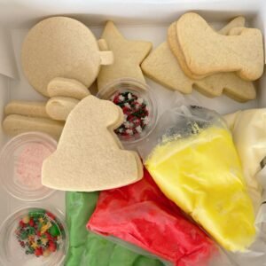 Cookie Kit- 1/2 dozen