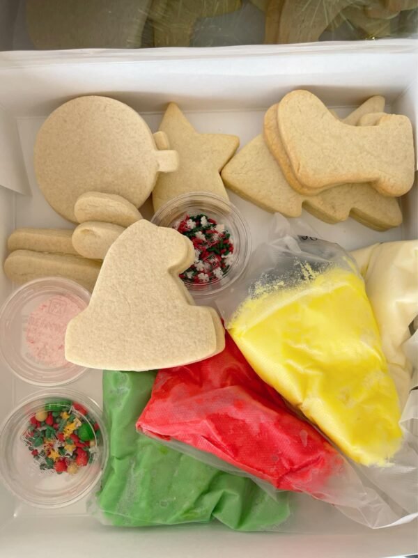 Cookie Kit- 1/2 dozen