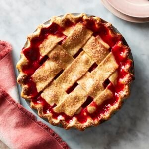 Strawberry Rhubarb