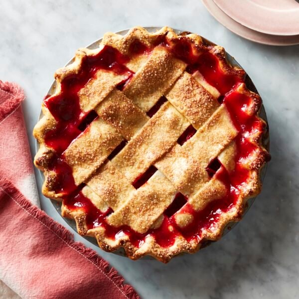 Strawberry Rhubarb