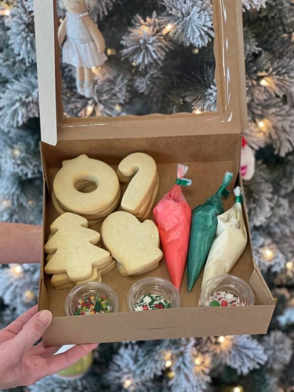 Cookie Decorating Kit