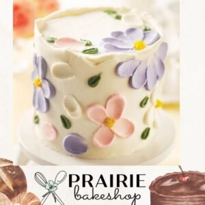 Flower Cake Class