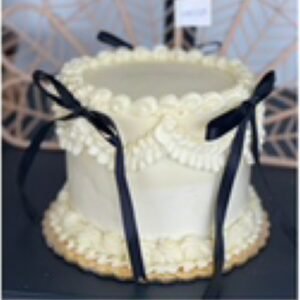 Vintage Cake Class