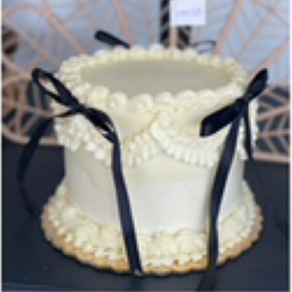 Vintage Cake Class