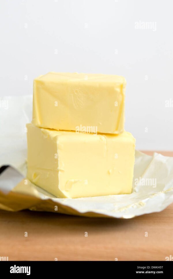 Sea Salt Butter