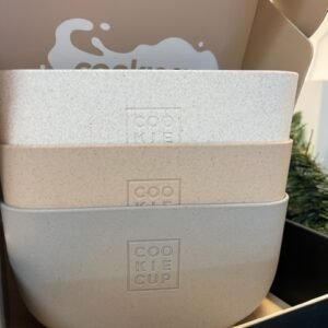 Cookie Cup Set of 3