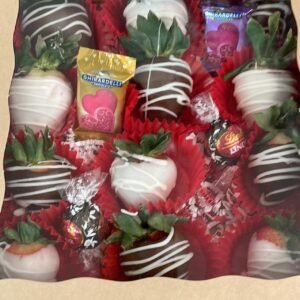 Strawberries - 6 count