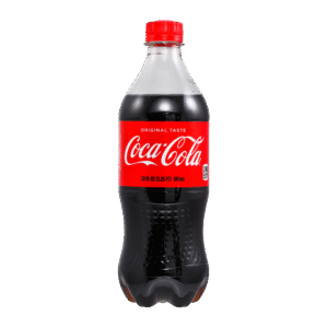 Coke Bottle
