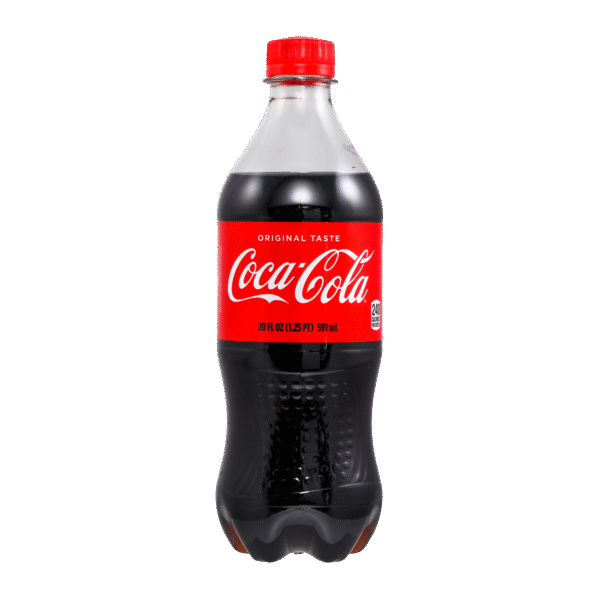 Coke Bottle